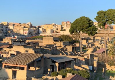SCAVI DI ERCOLANO GOLD