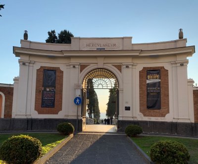 SCAVI DI ERCOLANO GOLD
