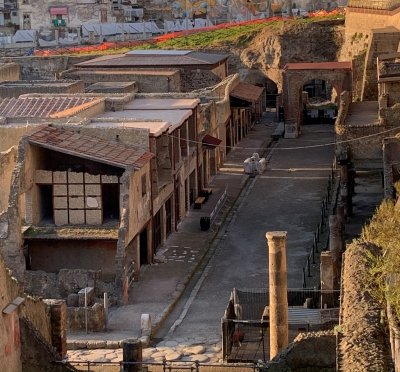 SCAVI DI ERCOLANO GOLD