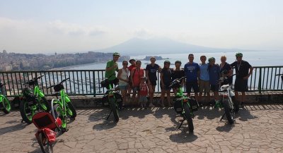 E-BIKE TOUR PANORAMICO