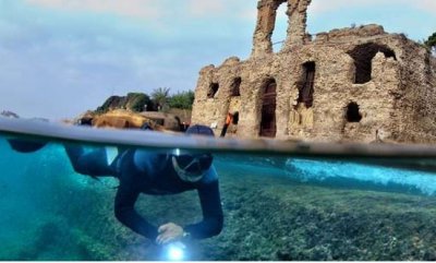 SNORKELING ARCHEOLOGICO