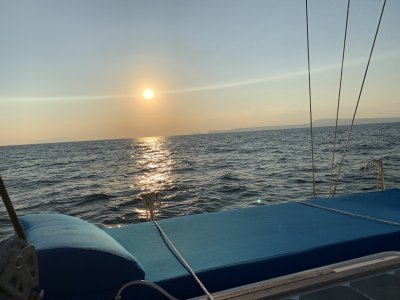 CAPRI A VELA 