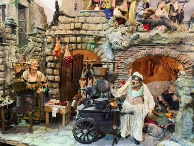 L'ARTE DEL PRESEPE