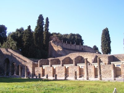 POMPEI & ASSAGGI DI VINI GOLD
