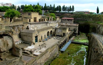 SCAVI DI ERCOLANO GOLD