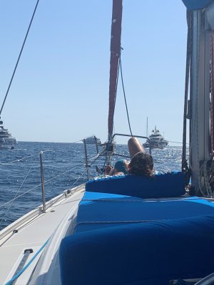 CAPRI ALL'ANCORA