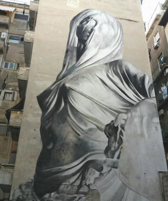 'O popolo e 'o Re