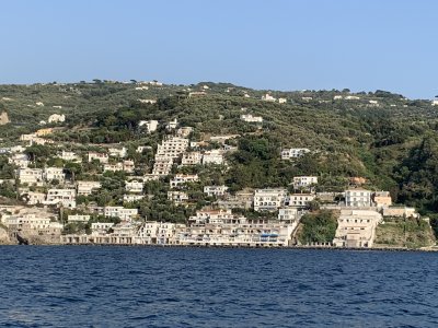 Amalfi e il Cilento