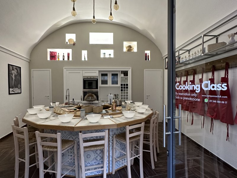 COOKING CLASS: GNOCCHI, PASTA