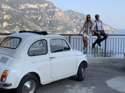 AMALFI COAST VINTAGE TOUR FIAT500