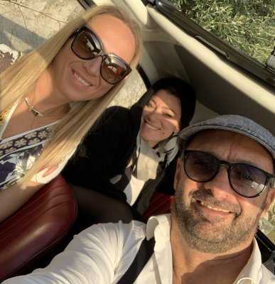 AMALFI COAST VINTAGE TOUR, LA DOLCE VITA
