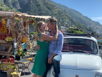 AMALFI COAST VINTAGE TOUR, LA DOLCE VITA