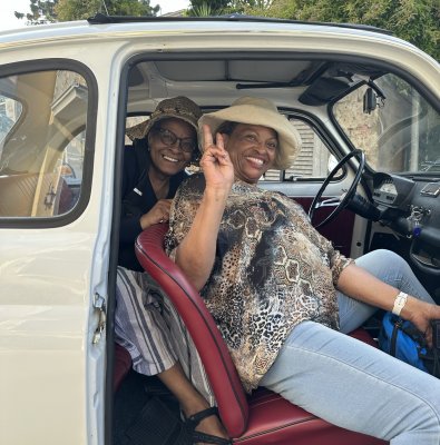 AMALFI COAST VINTAGE TOUR, LA DOLCE VITA