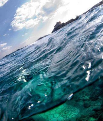 SNORKELING: THE SUNKEN CITY