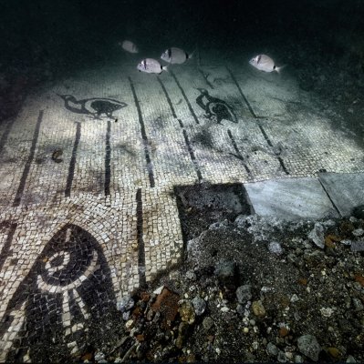 SNORKELING: THE SUNKEN CITY