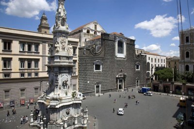 ANCIENT NAPLES