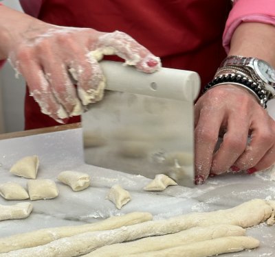 PORTICI ROYAL PALACE and COOKING CLASS