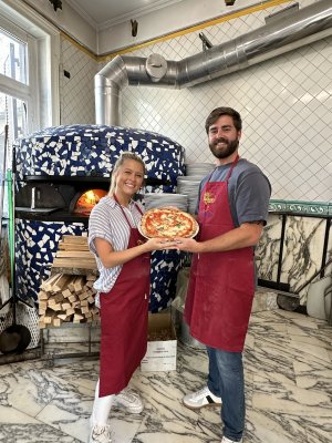 TRADIZIONALE PIZZA CLASS