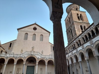 SALERNO and THE OLD TOWN