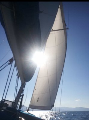 VESUVIO HIKING & SAILING TO SORRENTO COAST