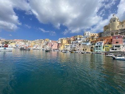 DISCOVERING PROCIDA and ISCHIA ISLANDS