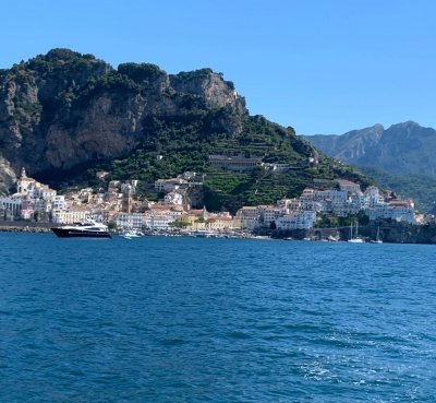 SORRENTO COAST, CAPRI, POSITANO, AMALFI