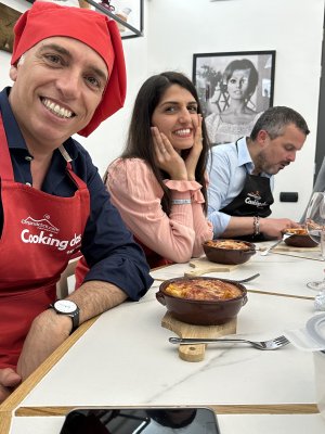 Cooking and Fun: Create, Taste, and Share