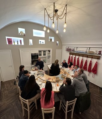 Cooking and Fun: Create, Taste, and Share