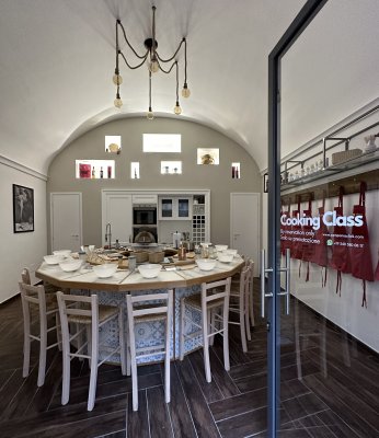Cooking and Fun: Create, Taste, and Share
