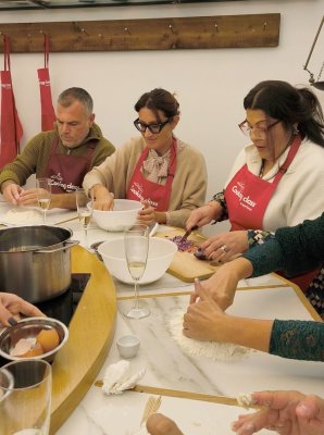 Cooking and Fun: Create, Taste, and Share