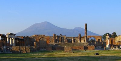 SCAVI DI POMPEI