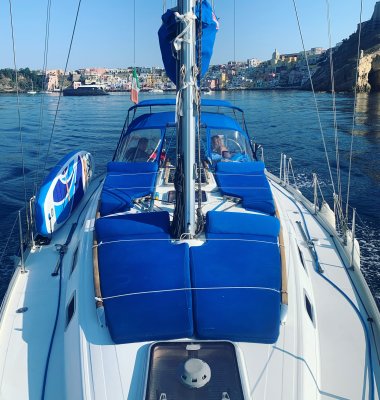 ALL INCLUSIVE SAILING TOUR TO SORRENTO CAPRI POSITANO AMALFI