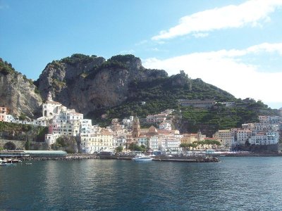 ALL INCLUSIVE SAILING TOUR TO SORRENTO CAPRI POSITANO AMALFI