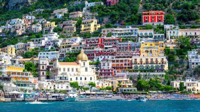 ALL INCLUSIVE SAILING TOUR TO SORRENTO CAPRI POSITANO AMALFI