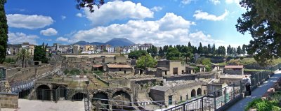 HERCULANEUM RUINS