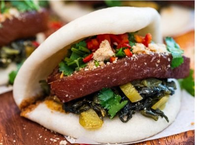 COOKING AROUND THE WORLD: TAIWAN