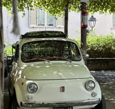 AMALFI COAST VINTAGE TOUR, LA DOLCE VITA