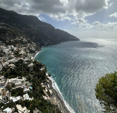 AMALFI COAST VINTAGE TOUR, LA DOLCE VITA
