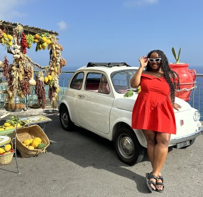 AMALFI COAST VINTAGE TOUR, LA DOLCE VITA