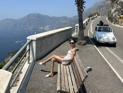 AMALFI COAST VINTAGE TOUR, LA DOLCE VITA