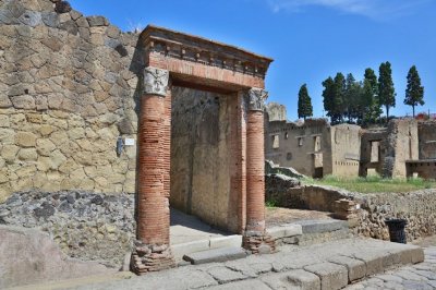 HERCULANEUM RUINS