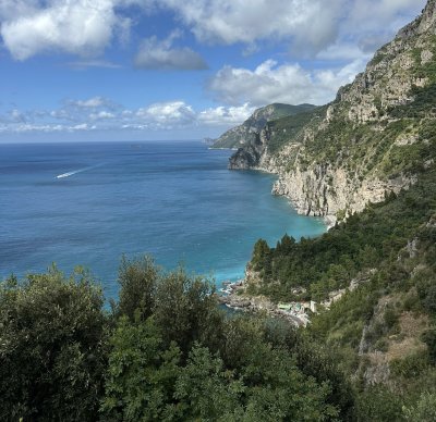 AMALFI COAST VINTAGE TOUR, LA DOLCE VITA