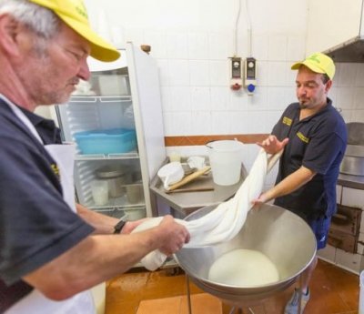 SORRENTO TRADITION: FARM TO TABLE 