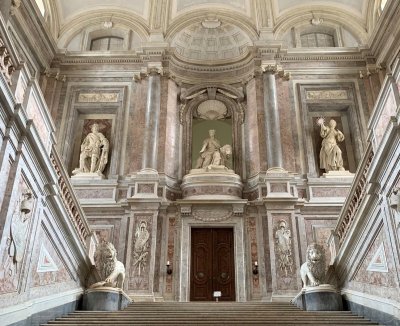 REGGIA DI CASERTA