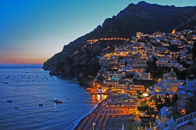 TOUR AMALFI COAST