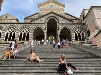 TOUR AMALFI COAST