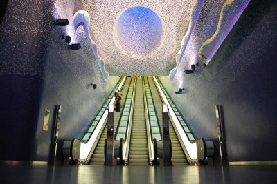 METRO ART