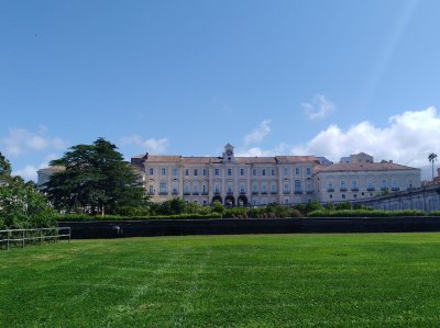 REGGIA DI PORTICI