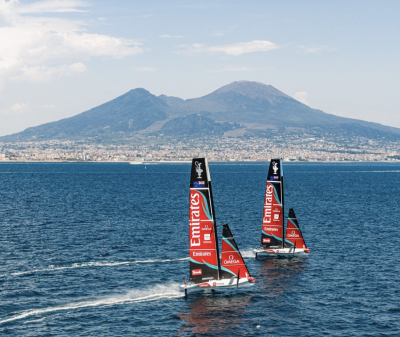 America’s Cup Naples 2026  Small-Group Sailing Experience