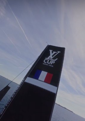 America’s Cup Naples 2026  Small-Group Sailing Experience